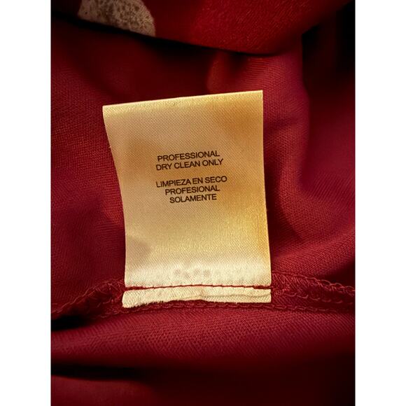 Floral Dress By City Studios Size 13 - Picture 6 of 7